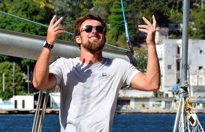 Arriban a puerto seguro las dos embarcaciones del Convoy Nuestra América