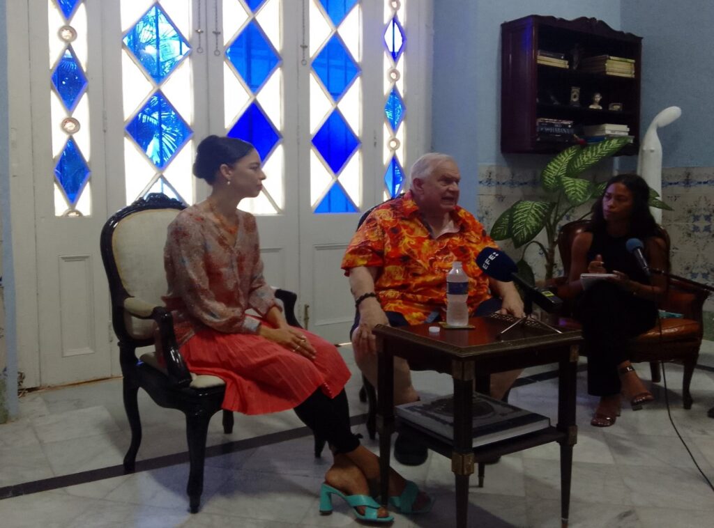 Condolencias del Ballet Nacional de Cuba por la partida de Ben Stevenson O.B.E.