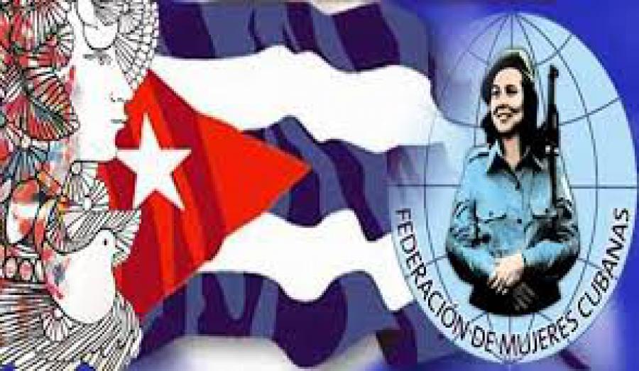 La mujer cubana: dignidad, entereza y amor