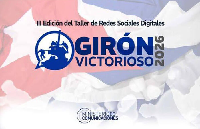 Convocan al III Taller de Redes Sociales Digitales
