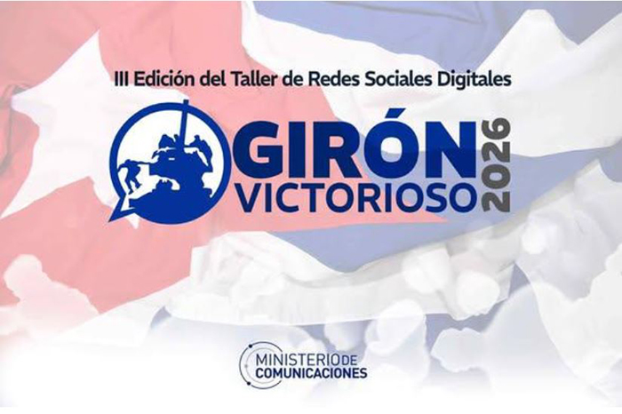 Convocan al III Taller de Redes Sociales Digitales