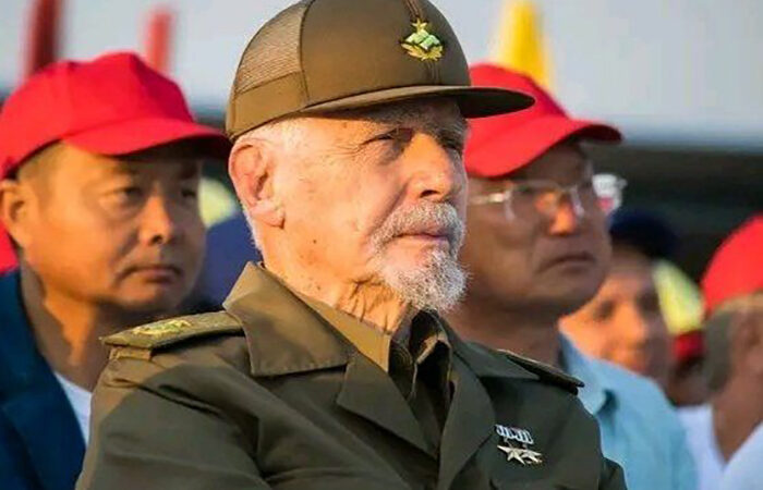 Gobierno cubano felicita a Comandante de la Revolución Ramiro Valdés
