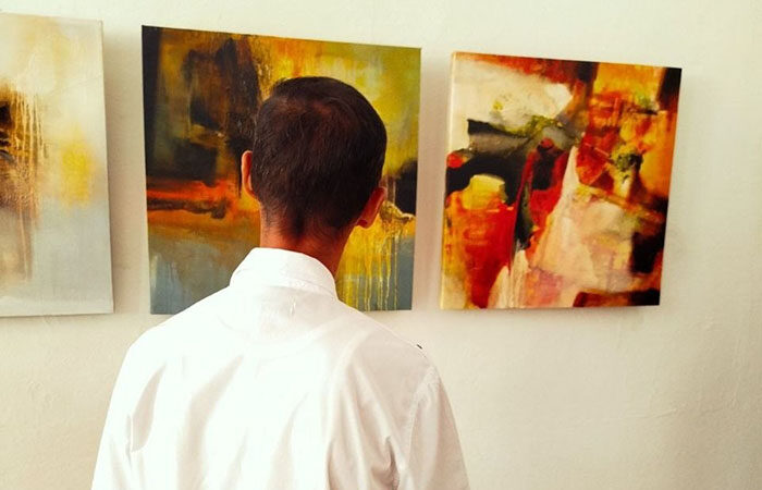 La memoria y la resistencia en la exposición Hábito de Ausencias