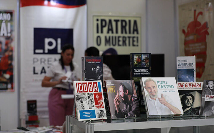 Cuba, baluarte de la verdad
