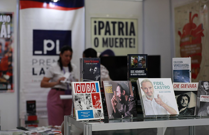 Cuba, baluarte de la verdad