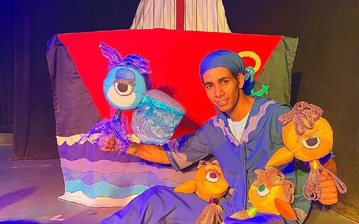 Teatro La Proa nuevamente de gira por México