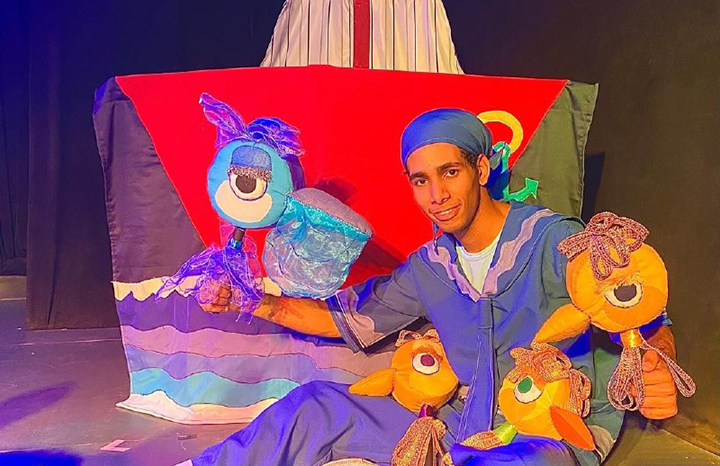 Teatro La Proa nuevamente de gira por México