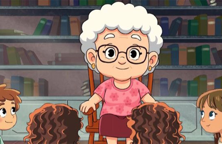 Estrenan primer cortometraje sobre Nersys Felipe