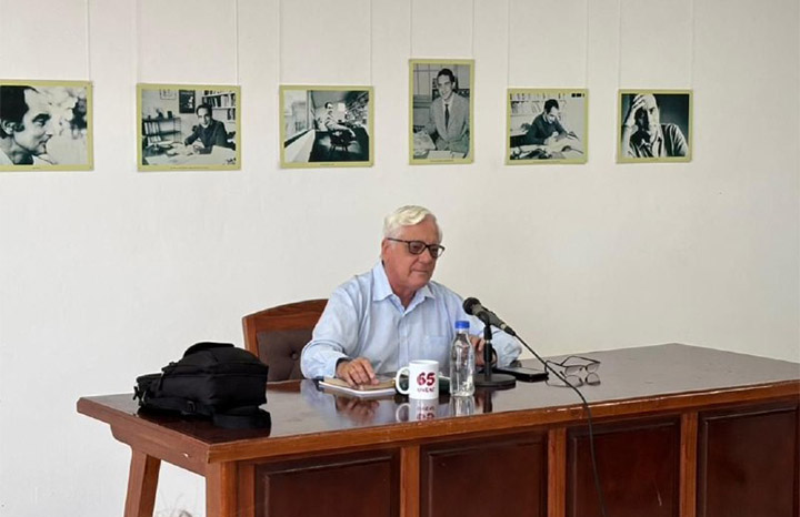 Cernuda y el neorromanticismo, disertación entre escritores