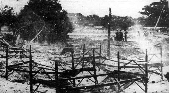 Dora Alonso, corresponsal de guerra en Playa Girón