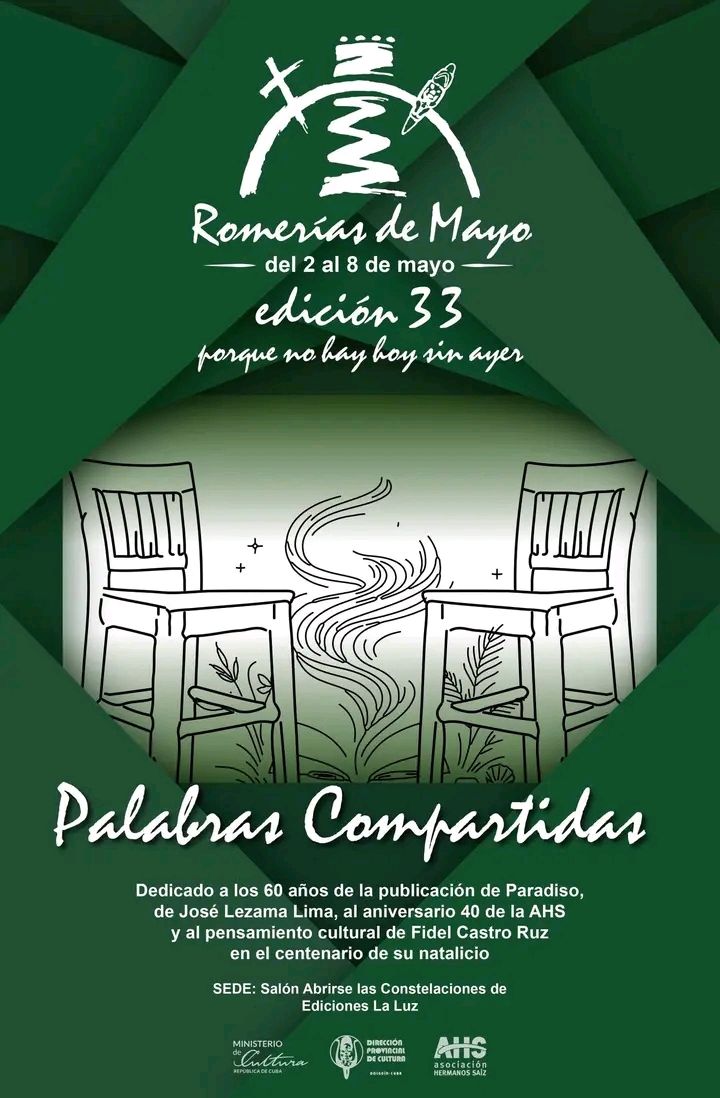Romerías de Mayo reunirán a juventudes artísticas en Holguín