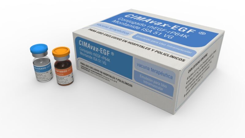 Cuba conduce con éxito ensayos clínicos oncológicos