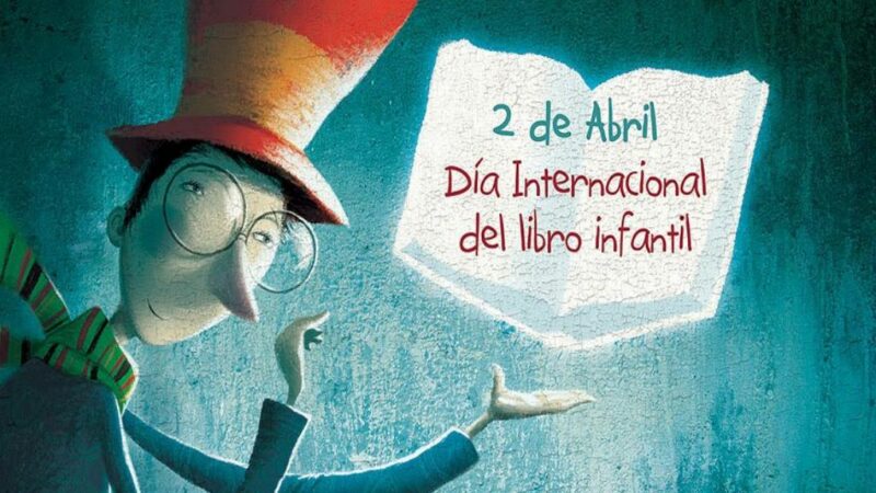 Día Internacional del Libro Infantil busca seducir a los más pequeños