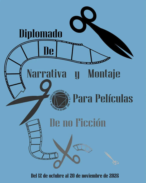 Escuela Internacional de Cine de Cuba convoca a nuevo diplomado