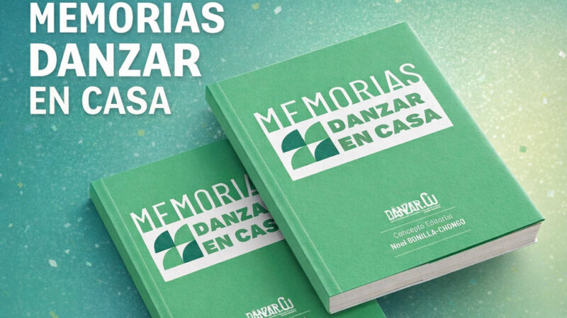 De la comunidad a la escena en un cruce de caminos en materia danzaria