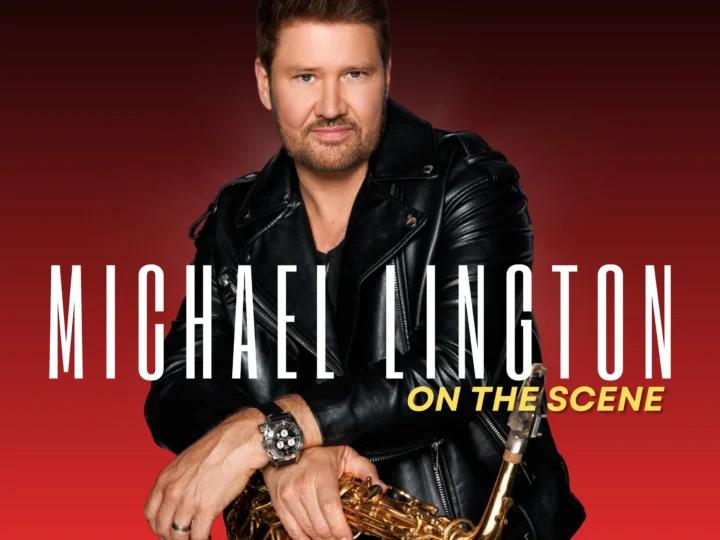 Media hora con su intérprete, Michael Lington