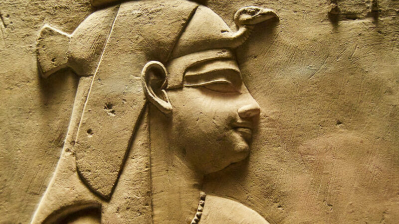 Hablemos del Ptolomeo, primer faraón de Egipto