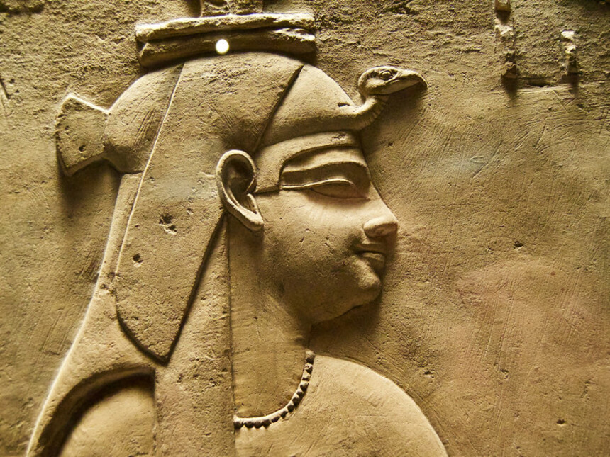 Hablemos de Ptolomeo I, faraón de Egipto