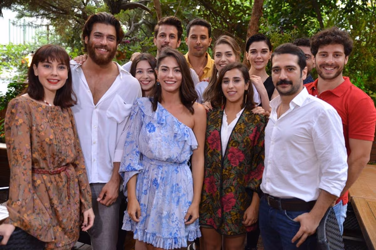 Pensemos sobre las telenovelas turcas