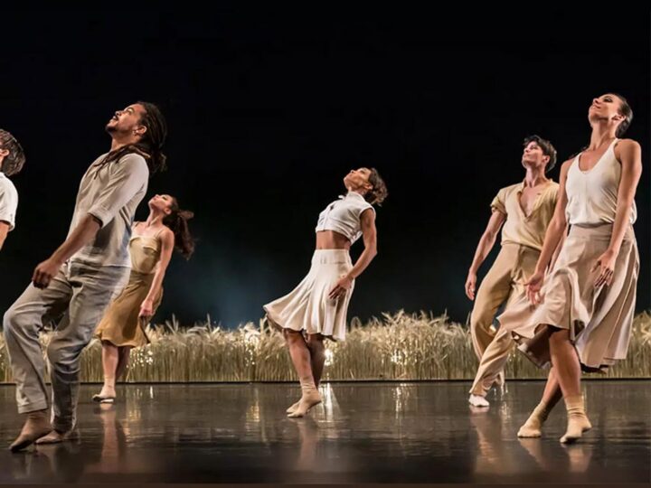 Compañía cubana Acosta Danza presenta en Reino Unido la obra Carmen