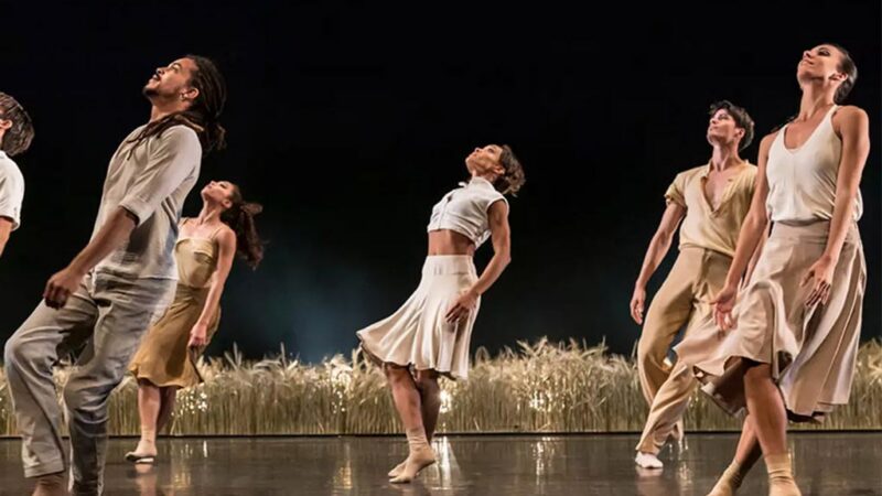 Compañía cubana Acosta Danza presenta en Reino Unido la obra Carmen