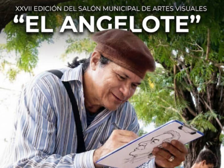 Transcurren jornadas del 27º Salón de Artes Visuales El Angelote en Holguín