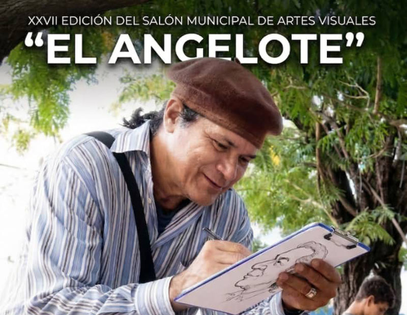 Transcurren jornadas del 27º Salón de Artes Visuales El Angelote en Holguín