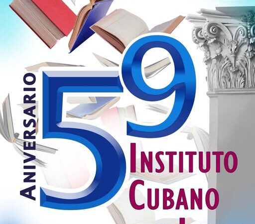 Celebró Instituto Cubano del Libro aniversario 59