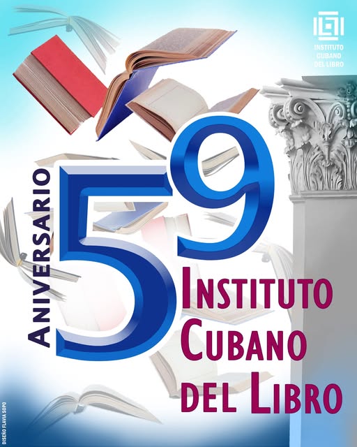 Celebró Instituto Cubano del Libro aniversario 59