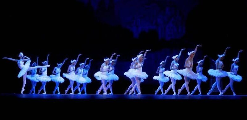 Presentará Compañía Ballet Laura Alonso El lago de los cisnes