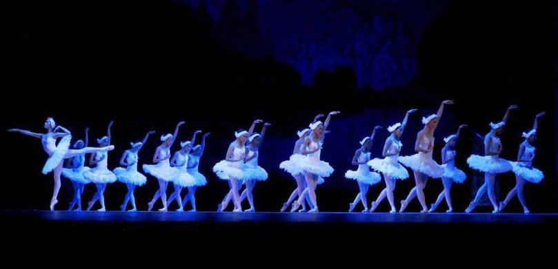 Presentará Compañía Ballet Laura Alonso El lago de los cisnes