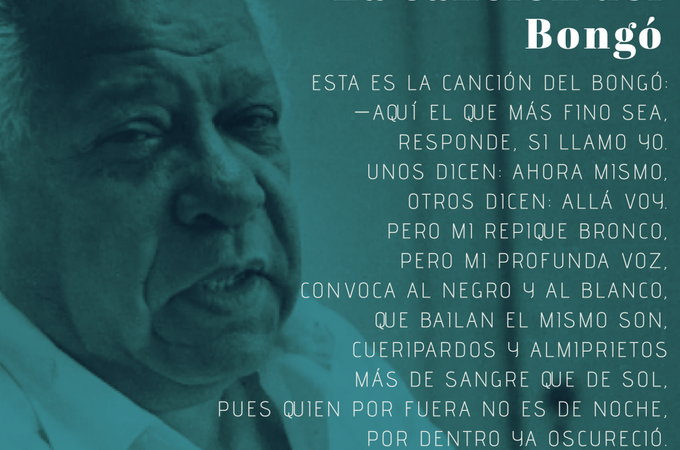 La savia del color cubano reconocida por el Poeta Nacional Nicolás Guillén
