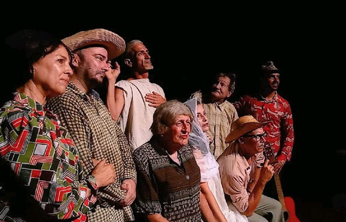 Reestrenará El Mejunje obra Recuerdos del Batey