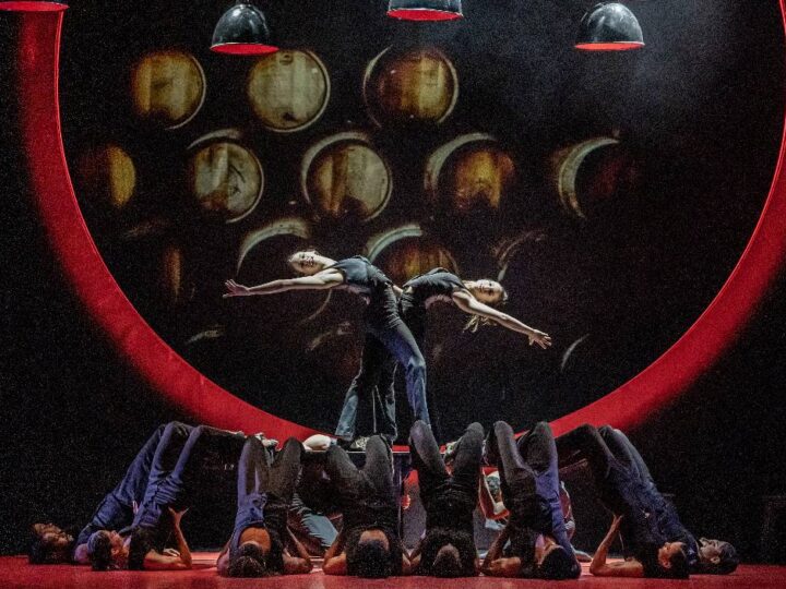 Acosta Danza promete emociones con Carmen