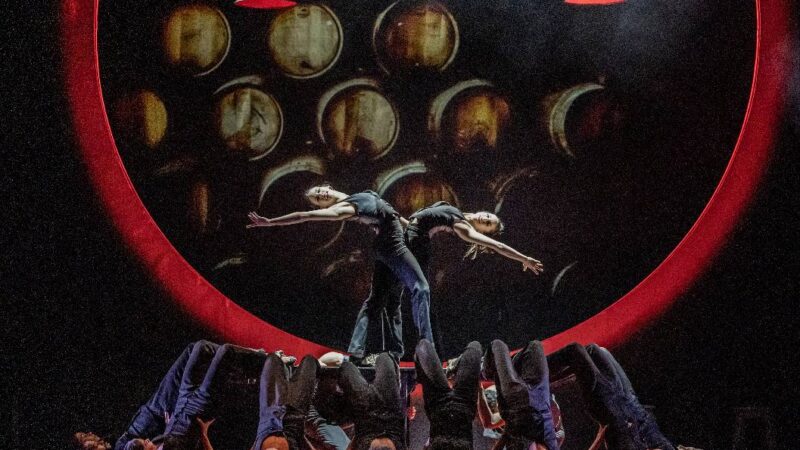 Acosta Danza promete emociones con Carmen