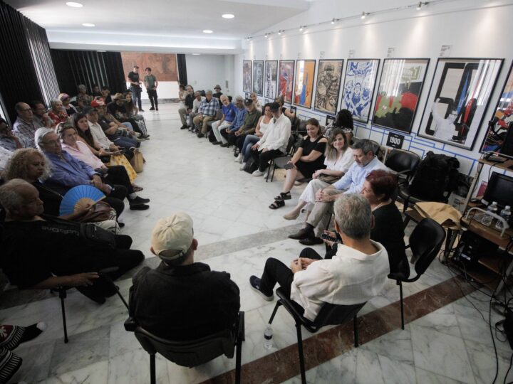 Chico Buarque regresa a Casa de las Américas, su otro hogar en Cuba