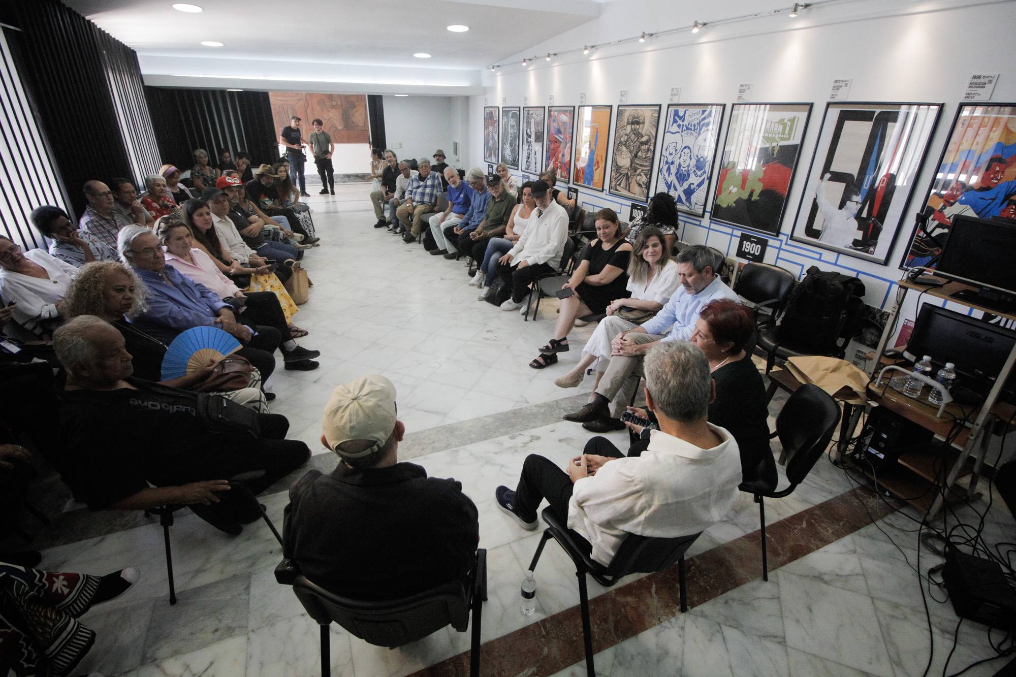 Chico Buarque regresa a Casa de las Américas, su otro hogar en Cuba