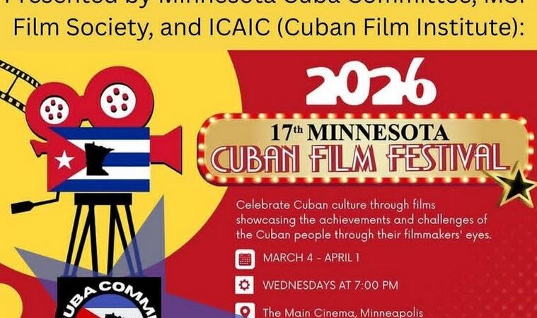 Festival de Cine Cubano de Minnesota tiende puentes
