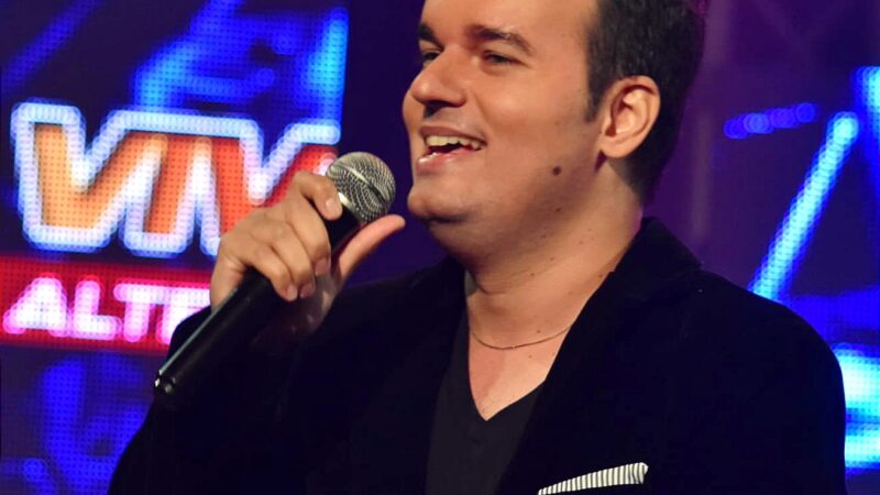 Claudio Rodríguez nominado a los premios Fox Music en los Estados Unidos
