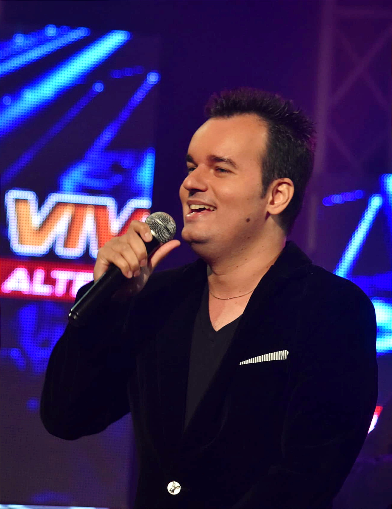 Claudio Rodríguez nominado a los premios Fox Music en los Estados Unidos