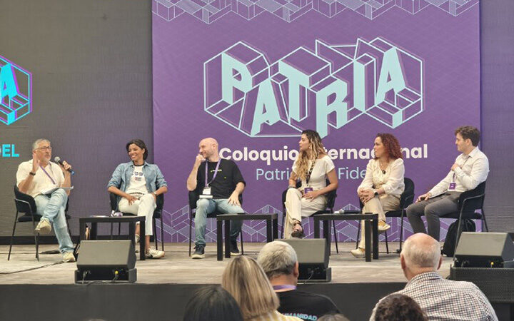 Novedosa propuesta de RT en Español en el Coloquio Internacional Patria