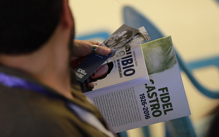 Concluye este sábado V Coloquio Internacional Patria