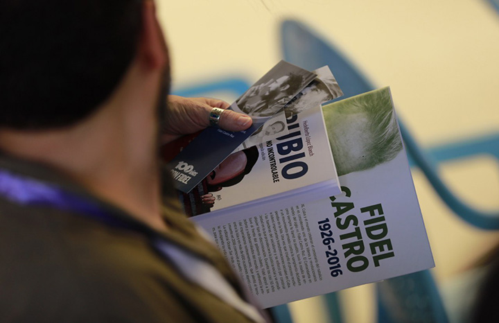 Concluye este sábado V Coloquio Internacional Patria