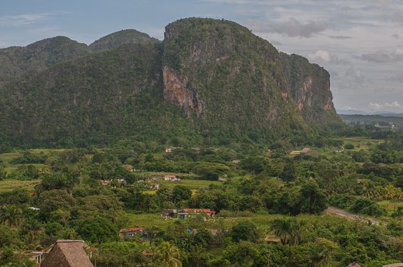 Valle de Viñales, patrimonio geológico de relevancia internacional