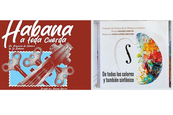 Orquesta de Cámara de La Habana brilla con siete nominaciones al Cubadisco 2026