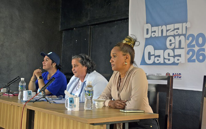 Acogerá Ciego de Ávila IV Jornada Internacional Danzar en Casa 2026