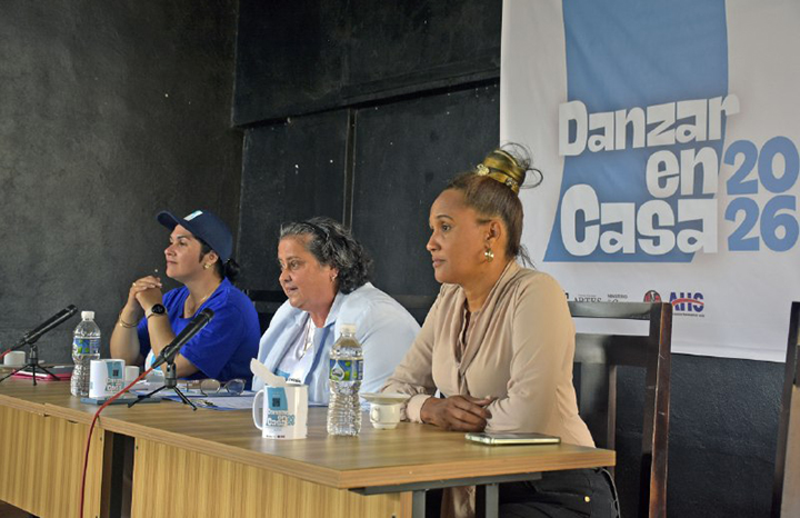 Acogerá Ciego de Ávila IV Jornada Internacional Danzar en Casa 2026