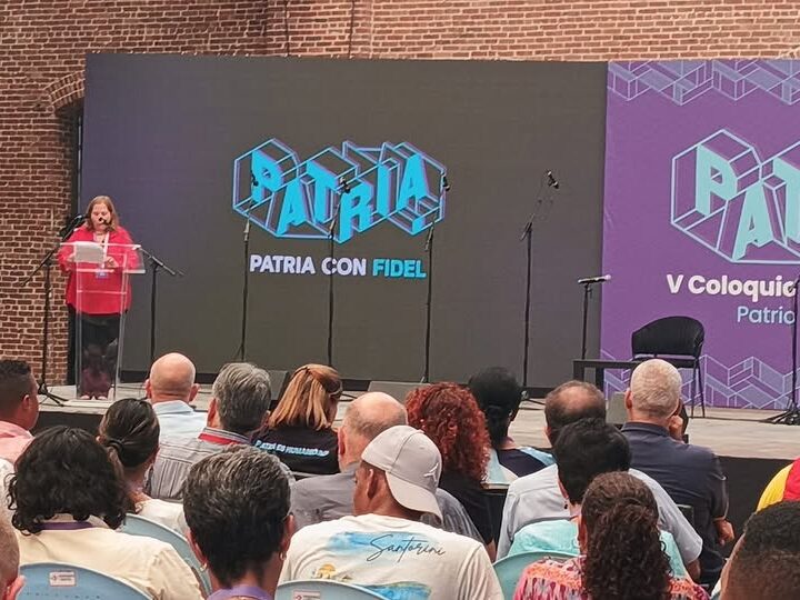 Declaración Final del V Coloquio Internacional Patria