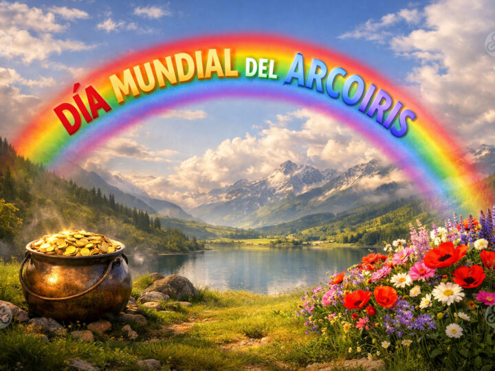 Un día para los siete colores