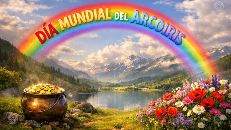 Un día para los siete colores